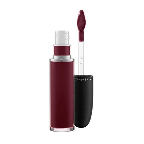 MAC Retro Matte Liquid Lipcolour 5ml - High Drama